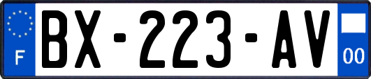 BX-223-AV