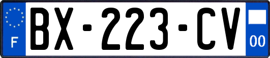 BX-223-CV