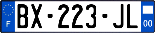 BX-223-JL