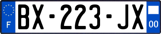 BX-223-JX