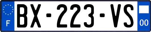 BX-223-VS