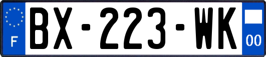 BX-223-WK