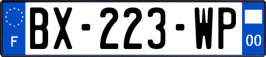 BX-223-WP