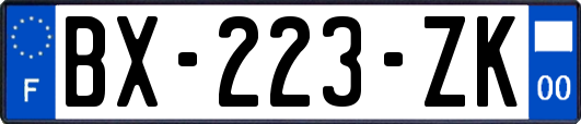 BX-223-ZK