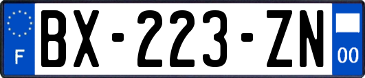 BX-223-ZN