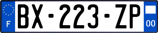 BX-223-ZP