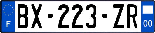 BX-223-ZR