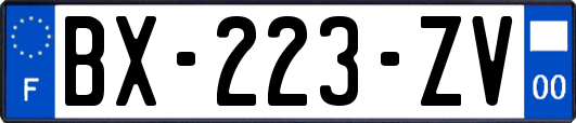 BX-223-ZV
