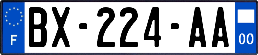 BX-224-AA