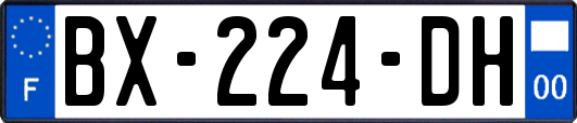 BX-224-DH