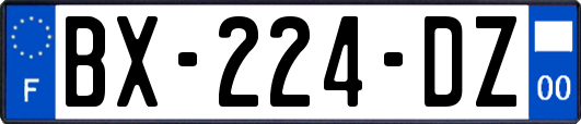 BX-224-DZ