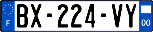 BX-224-VY