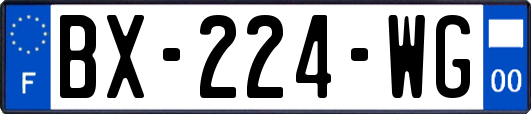 BX-224-WG