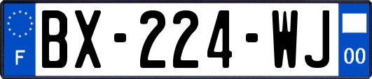 BX-224-WJ