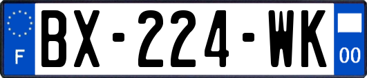 BX-224-WK