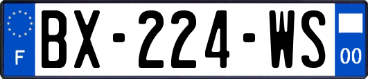 BX-224-WS