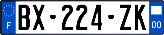 BX-224-ZK