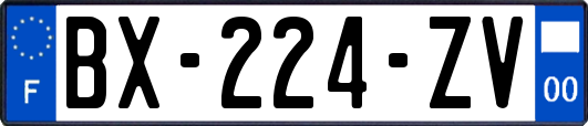 BX-224-ZV