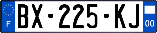 BX-225-KJ