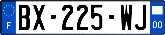 BX-225-WJ