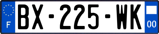 BX-225-WK