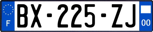 BX-225-ZJ