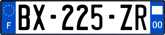 BX-225-ZR