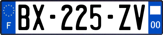 BX-225-ZV