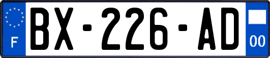 BX-226-AD