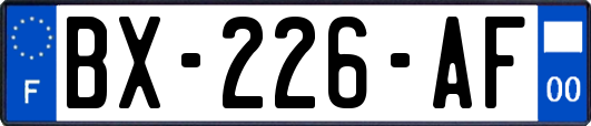 BX-226-AF