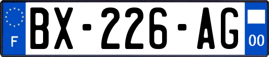 BX-226-AG