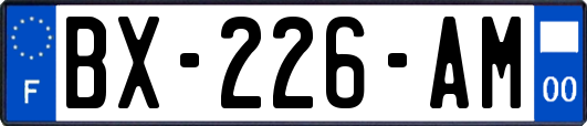 BX-226-AM