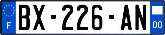 BX-226-AN