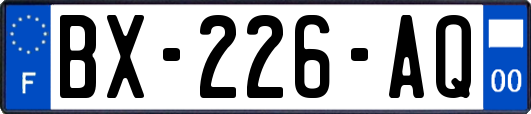 BX-226-AQ