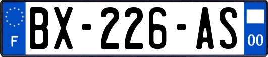 BX-226-AS