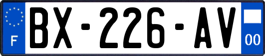 BX-226-AV