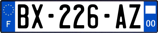 BX-226-AZ