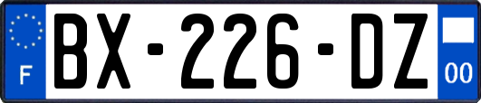 BX-226-DZ