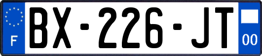 BX-226-JT