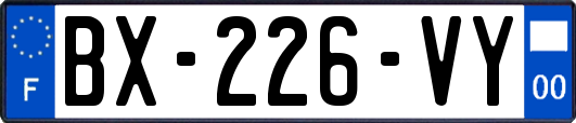 BX-226-VY