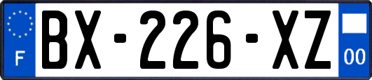 BX-226-XZ