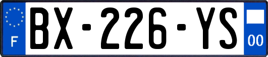 BX-226-YS