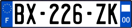 BX-226-ZK