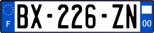 BX-226-ZN