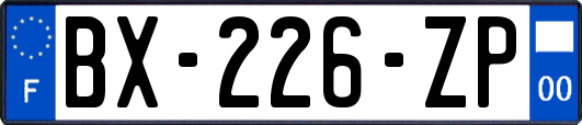 BX-226-ZP