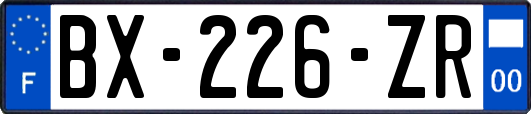 BX-226-ZR