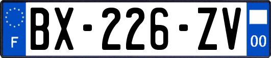 BX-226-ZV