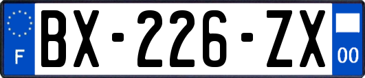 BX-226-ZX