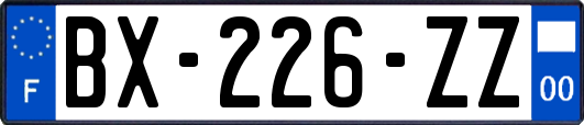 BX-226-ZZ