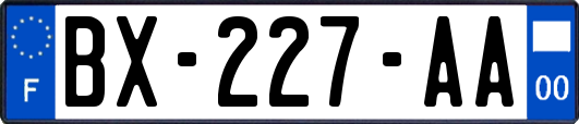 BX-227-AA